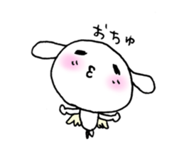 TARE-MIMI(Angel version) sticker #1662946
