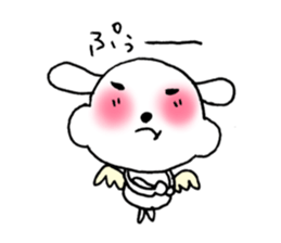 TARE-MIMI(Angel version) sticker #1662949