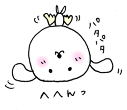 TARE-MIMI(Angel version) sticker #1662951