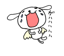 TARE-MIMI(Angel version) sticker #1662954