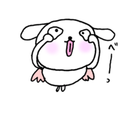 TARE-MIMI(Angel version) sticker #1662958