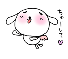 TARE-MIMI(Angel version) sticker #1662960