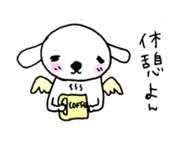 TARE-MIMI(Angel version) sticker #1662966