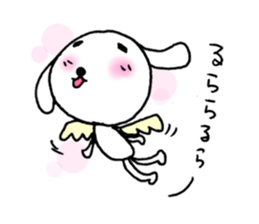 TARE-MIMI(Angel version) sticker #1662969