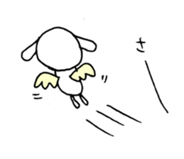 TARE-MIMI(Angel version) sticker #1662971