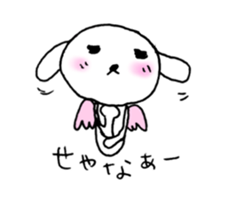 TARE-MIMI(Angel version) sticker #1662976