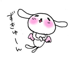 TARE-MIMI(Angel version) sticker #1662980