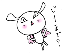 TARE-MIMI(Angel version) sticker #1662981