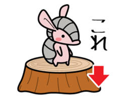 Conference of forest sticker #1662996