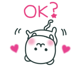 AZUKIchan2 sticker #1663220