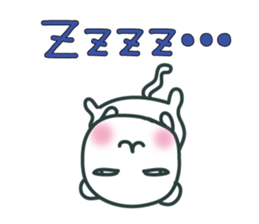 AZUKIchan2 sticker #1663221