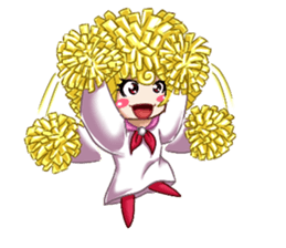 Hand Angel sticker #1663241