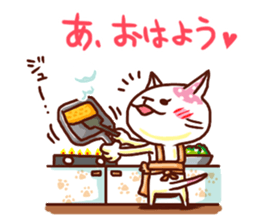 the pad of cat @ beauty sticker #1663309