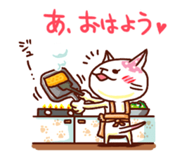 the pad of cat @ beauty sticker #1663309