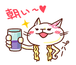 the pad of cat @ beauty sticker #1663310