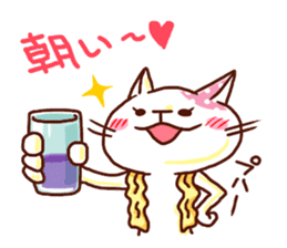 the pad of cat @ beauty sticker #1663310