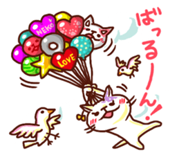 the pad of cat @ beauty sticker #1663315