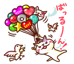 the pad of cat @ beauty sticker #1663315