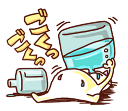 the pad of cat @ beauty sticker #1663316