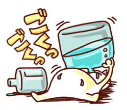 the pad of cat @ beauty sticker #1663316