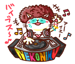 the pad of cat @ beauty sticker #1663319