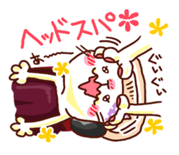 the pad of cat @ beauty sticker #1663322