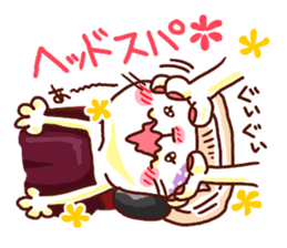 the pad of cat @ beauty sticker #1663322