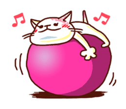 the pad of cat @ beauty sticker #1663327