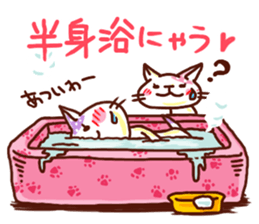 the pad of cat @ beauty sticker #1663342