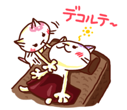 the pad of cat @ beauty sticker #1663343