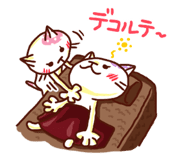 the pad of cat @ beauty sticker #1663343