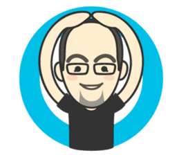 Panic Founders: Emotions sticker #1663507