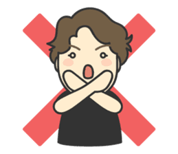 Panic Founders: Emotions sticker #1663508