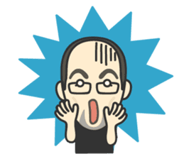 Panic Founders: Emotions sticker #1663510