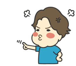 Panic Founders: Emotions sticker #1663513