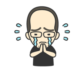 Panic Founders: Emotions sticker #1663514