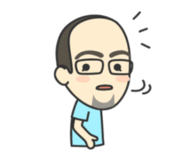 Panic Founders: Emotions sticker #1663515