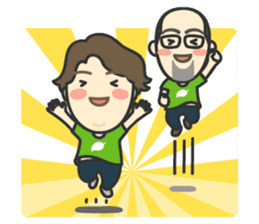 Panic Founders: Emotions sticker #1663517