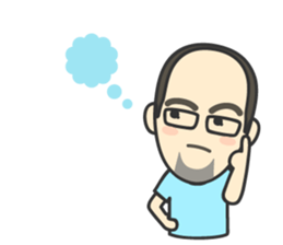 Panic Founders: Emotions sticker #1663523