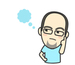 Panic Founders: Emotions sticker #1663523