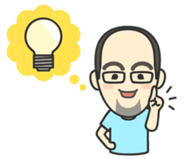 Panic Founders: Emotions sticker #1663524