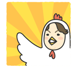 Panic Founders: Emotions sticker #1663526