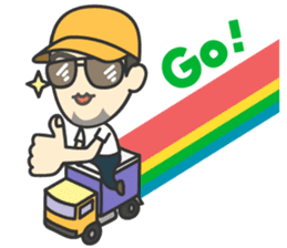 Panic Founders: Emotions sticker #1663527