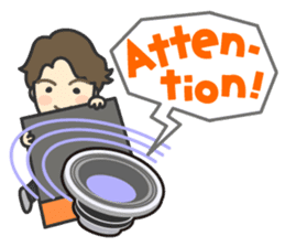 Panic Founders: Emotions sticker #1663528