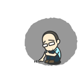 Panic Founders: Emotions sticker #1663529