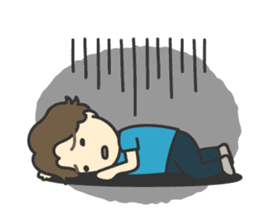 Panic Founders: Emotions sticker #1663530