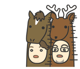 Panic Founders: Emotions sticker #1663531