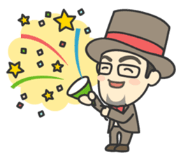 Panic Founders: Emotions sticker #1663532