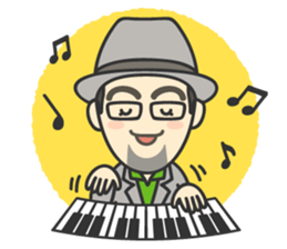 Panic Founders: Emotions sticker #1663536