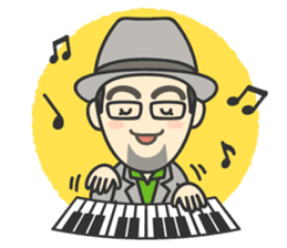 Panic Founders: Emotions sticker #1663536